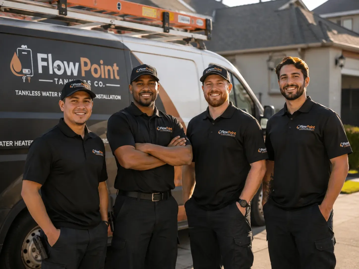 Tankless Water Heater Installation company in Lancaster, OH
