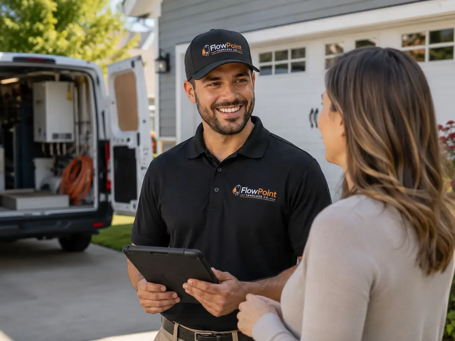 Tankless Water Heater Installation Lancaster, OH FAQs